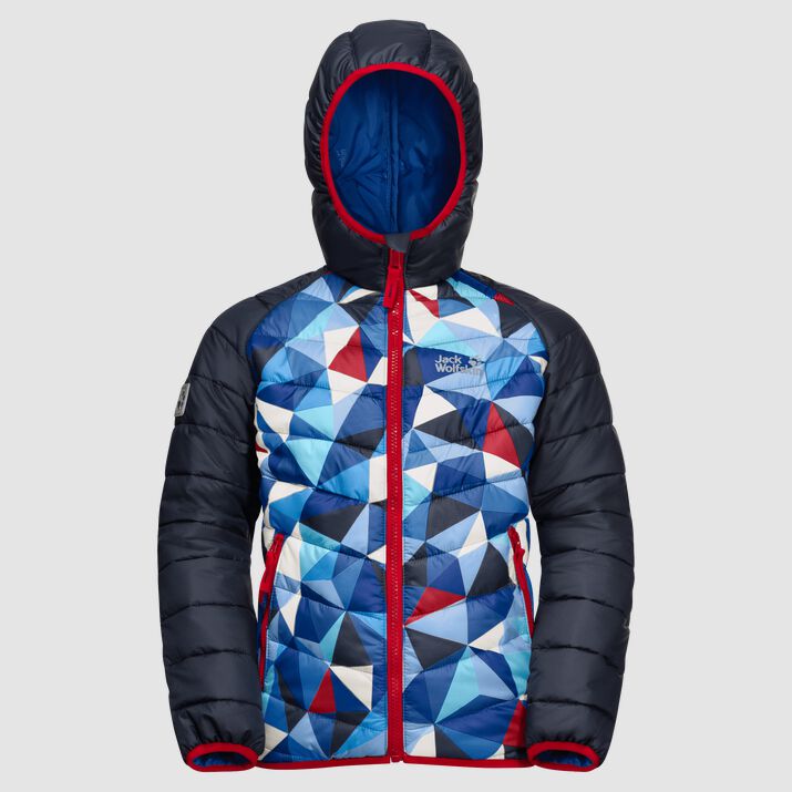 Jack wolfskin quilted jacket hotsell